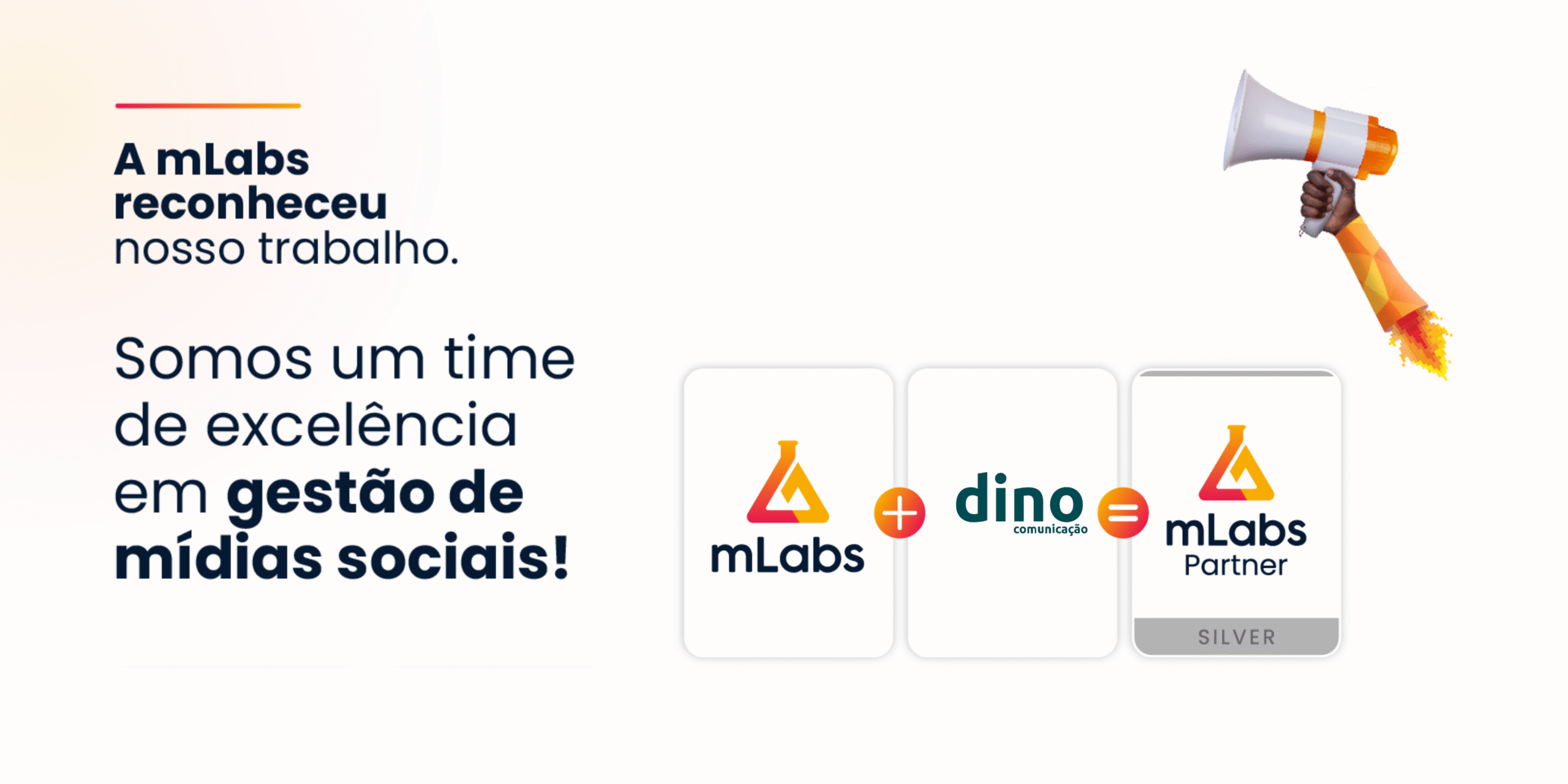 Você está visualizando atualmente Um Novo Selo de Excelência: O Que a Parceria Dino + mLabs Significa para o Seu Negócio